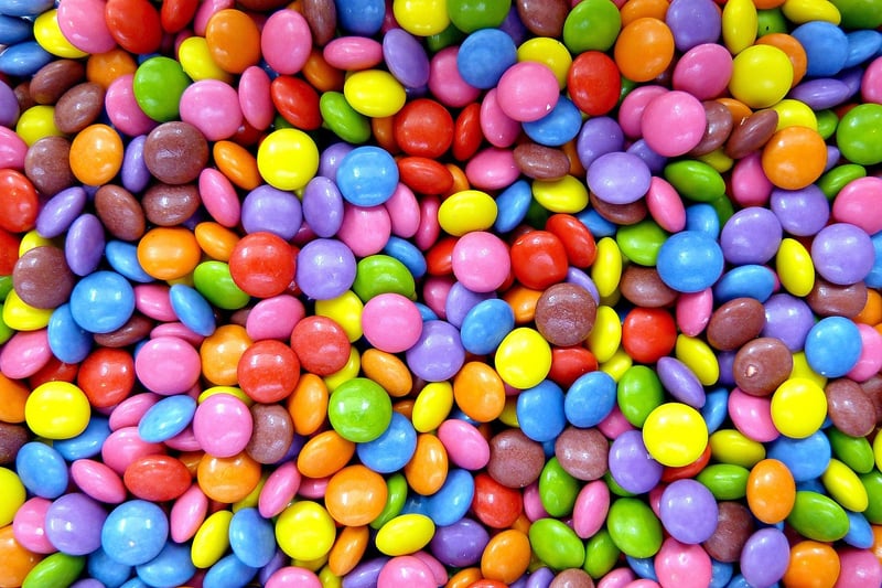 Galaxy Treats